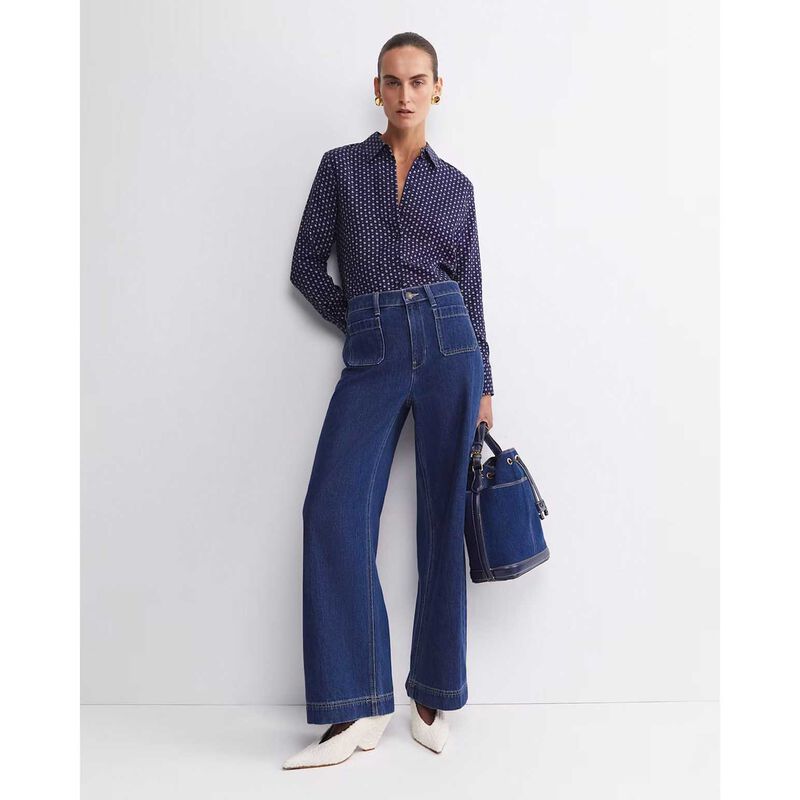 Sportscraft Nili Welt Pocket Pant image number 3